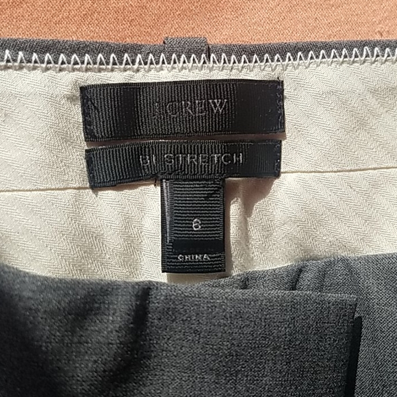 J crew business pants - Picture 3 of 7